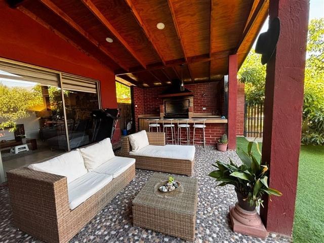 Venta Casa Puente alto hacienda el peñon