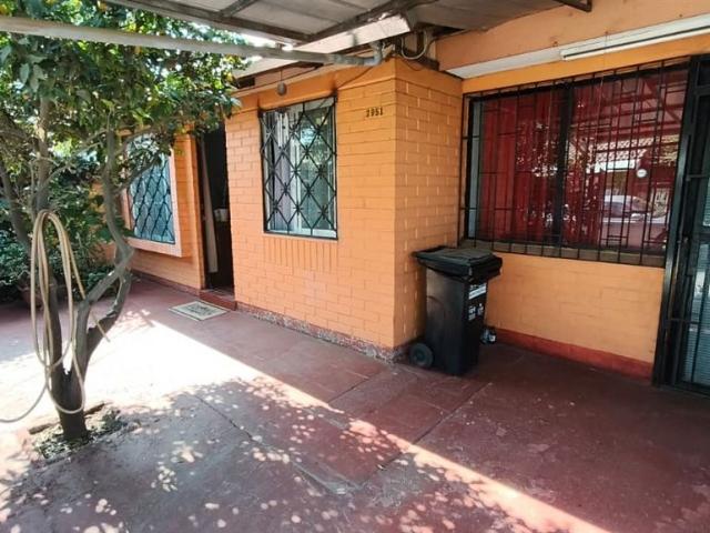 Venta Casa Puente alto Luis matte larrain con nonato coo