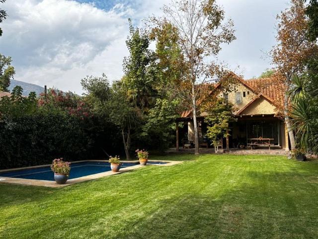 Venta Casa Puente alto las vizcachas