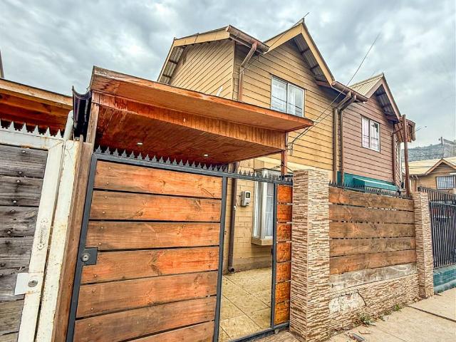 Venta Casa Puente alto Las brisas del maipo con lago tranquilo