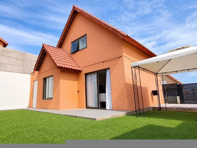 Venta Casa Puente alto Loma redonda 5 poniente con portezuelo del cepo