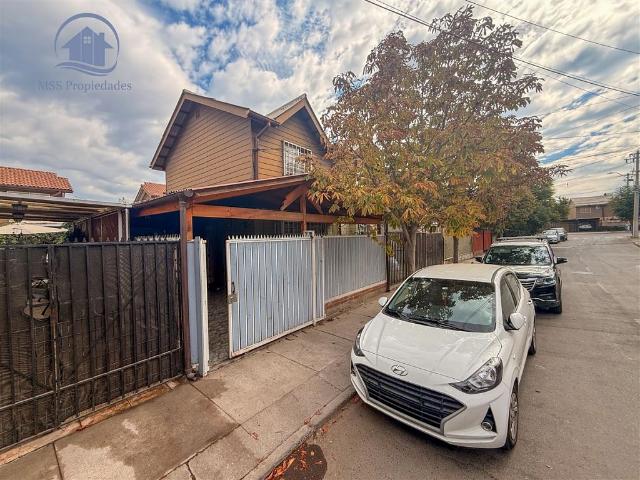 Venta Casa Puente alto Los suspiros con brisas del maipo
