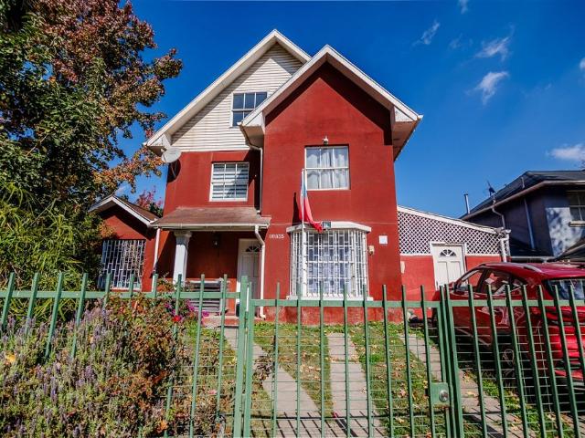 Venta Casa Puente alto PJ PARQUE CENTRAL 06835 C DEL ESTE