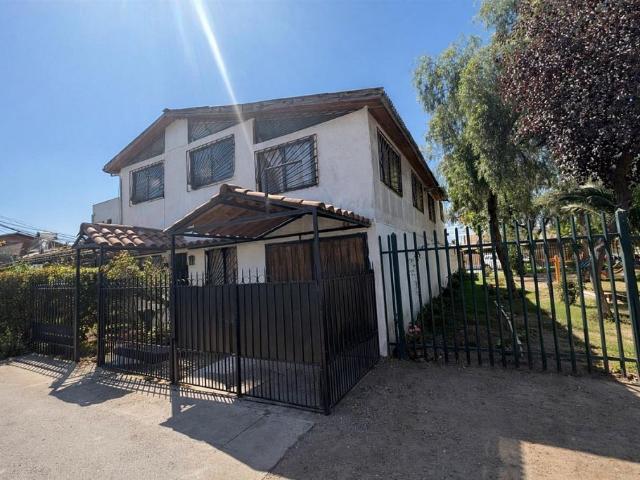 Venta Casa Puente alto RUBENS