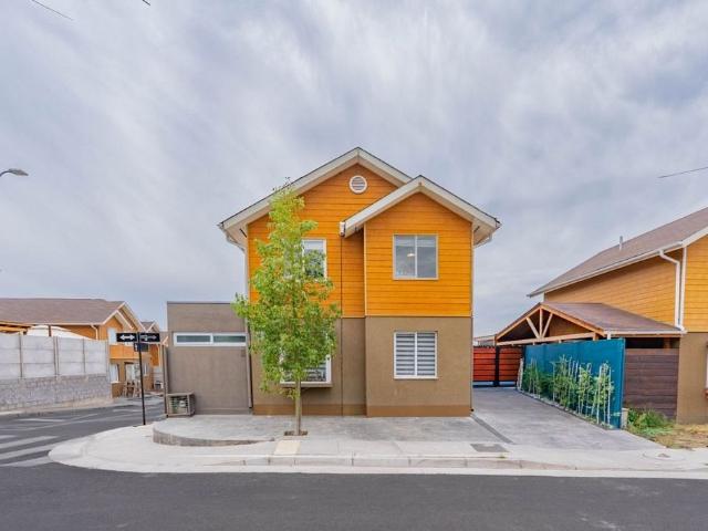 Venta Casa Puente alto SANTA ISABEL NORTE 7310