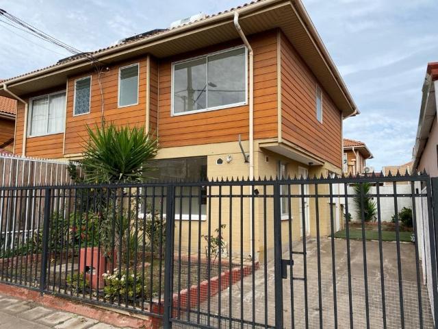 Venta Casa Puente alto San Carlos Con Cardenal Fresno
