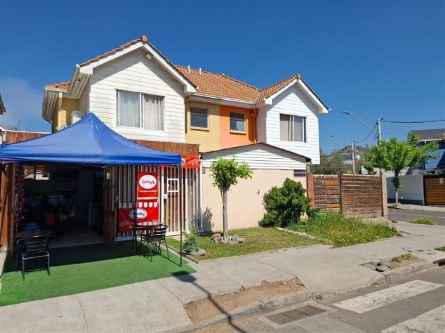 Venta Casa Puente alto san carlos con chapulul norte