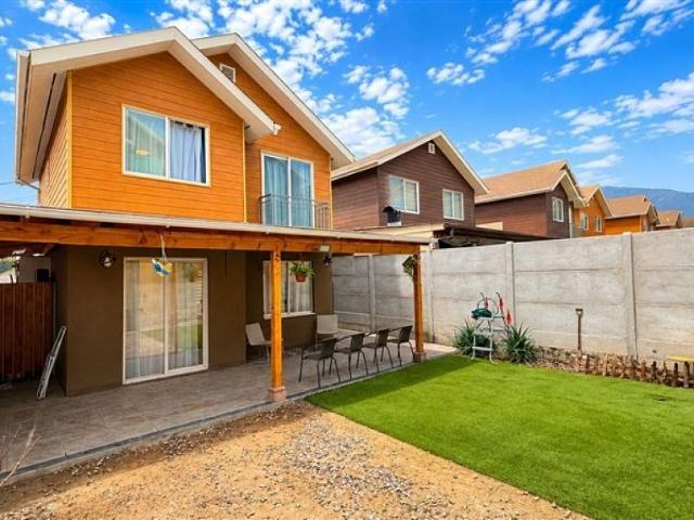 Venta Casa Puente alto santa isabel norte