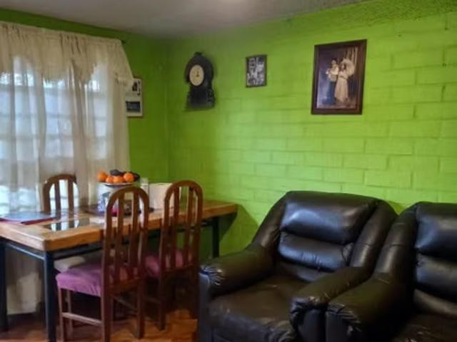 Venta casa puente alto |ureta bravo propiedades| | 2 dormitorios por 62000. 00 en Puente Alto