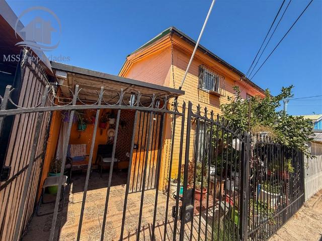 Venta Casa Puente alto Valle central av mexico metro sotero del rio