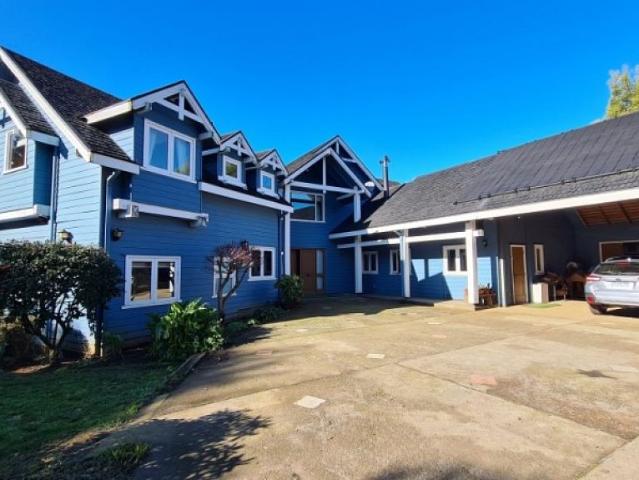 Venta Casa Puerto varas venta casa lomas de molino viejo, puerto varas