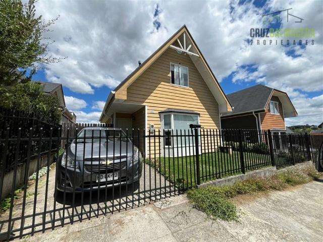 Venta Casa Puerto varas Cercana al Colegio Puerto Varas