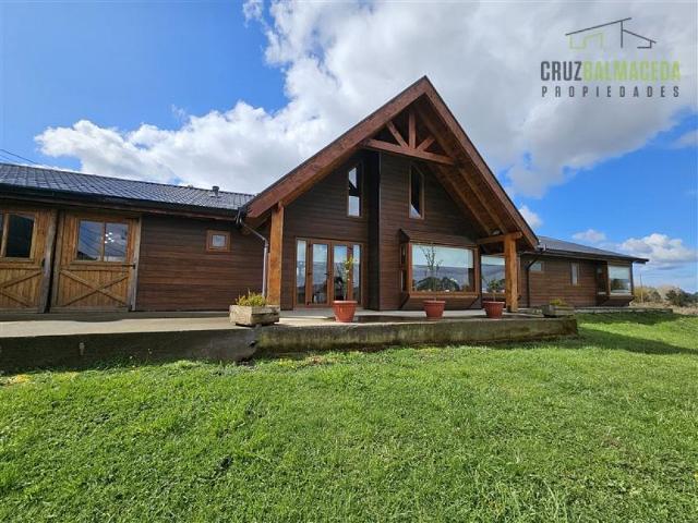 Venta Casa Puerto varas Condominio Terrazas del Maullín, sector Línea Nueva