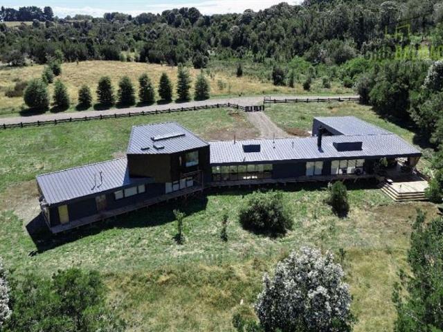 Venta Casa Puerto varas Fundo Las Cumbres, km 8 camino Ensenada