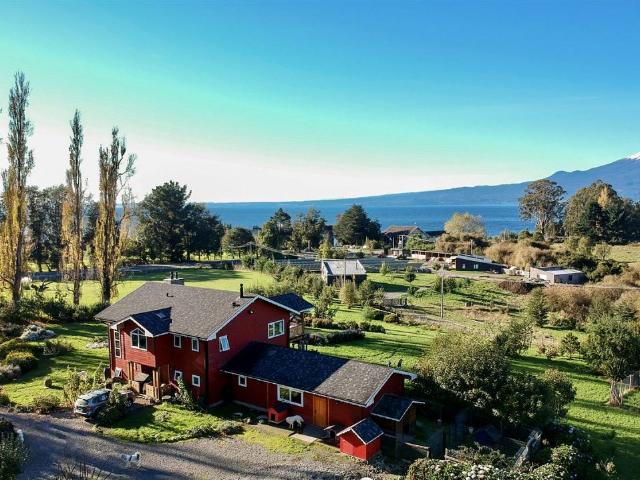 Venta Casa Puerto varas Km 26 altura Hotel Awa