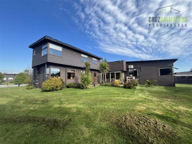 Venta Casa Puerto varas Los Avellanos km 7 ruta 225 Camino a Ensenada