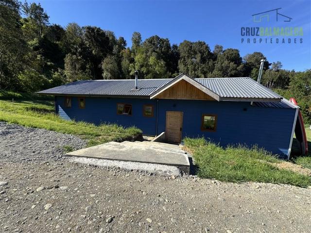 Venta Casa Puerto varas Loteo Los Copihues, Nueva Braunau
