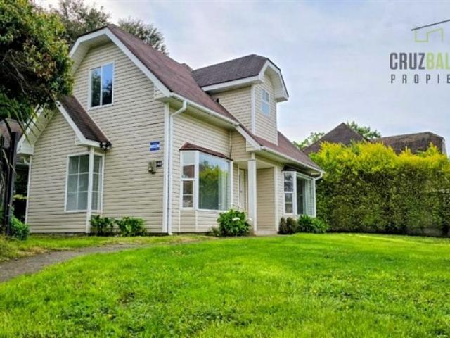 Venta Casa Puerto varas Mirador de Volcanes