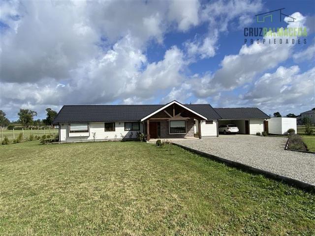 Venta Casa Puerto varas Nueva Braunau km 13