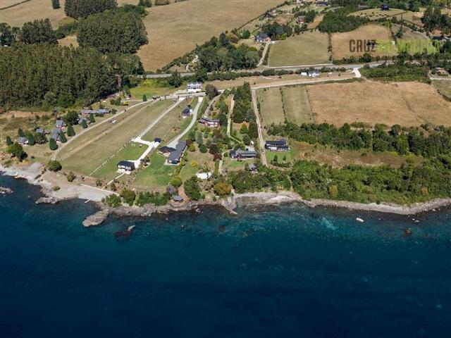 Venta Casa Puerto varas Orilla de Lago camino a Ensenada km 20, sector Río Pescado