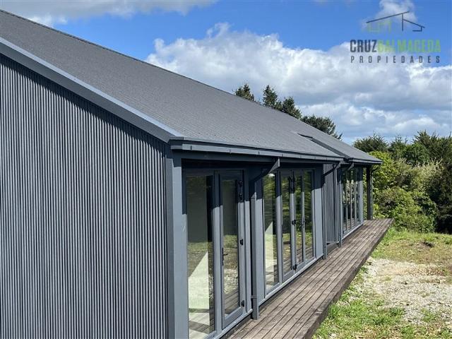Venta Casa Puerto varas Playa Niklischek, casa nueva en lindo loteo, buenas terminaciones