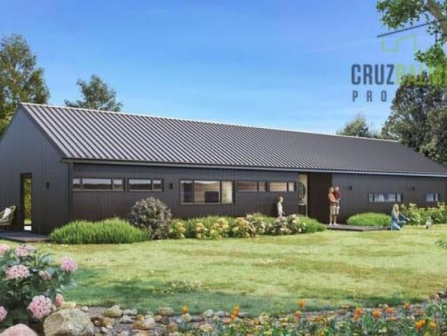 Venta Casa Puerto varas Preciosa casa nueva, buenas terminaciones y excelente diseño arquitectónico
