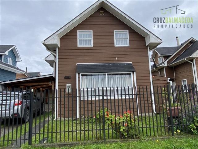 Venta Casa Puerto varas Quilén