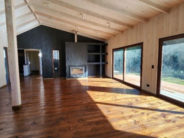 Venta Casa Puerto varas se vende casa a estrenar en condominio camahueto