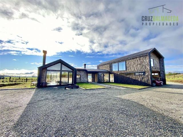 Venta Casa Puerto varas Senderos del Bosque, Llanquihue