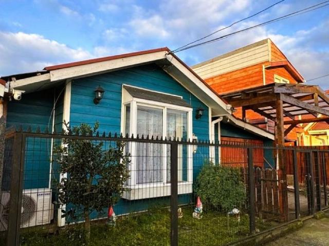 Venta Casa Puerto varas sector puerto chico