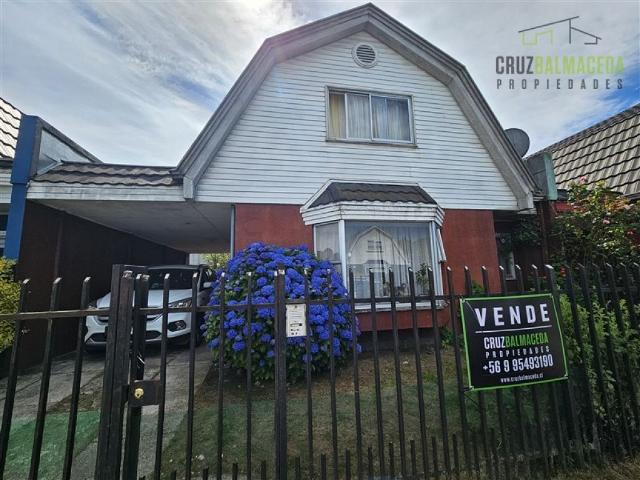 Venta Casa Puerto montt Valle Volcanes