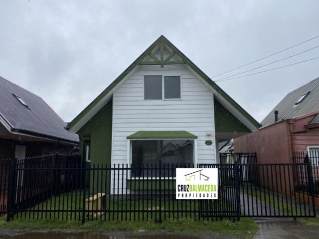 Venta Casa Puerto montt Valle Volcanes