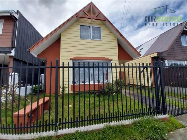 Venta Casa Puerto montt Valle Volcanes
