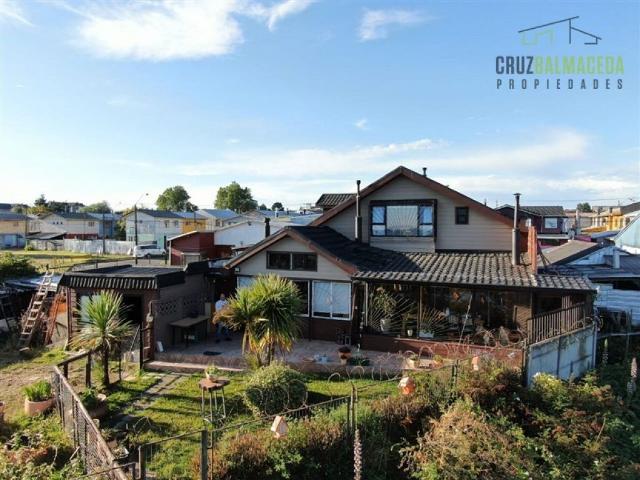 Venta Casa Puerto montt A pasos de Av. Pdte Ibañez