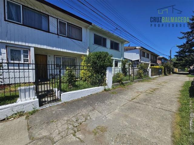 Venta Casa Puerto montt A pasos del centro, barrio Seminario