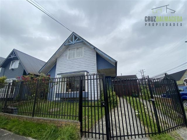 Venta Casa Puerto montt Altos de Tenglo II