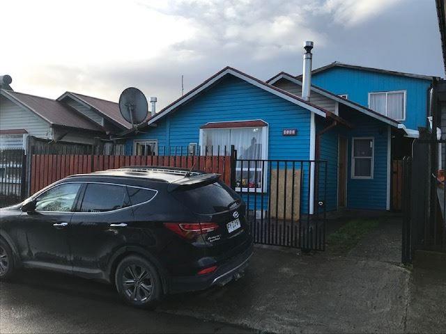 Venta Casa Puerto montt Amplia casa remodelada en Sector Puerta Sur