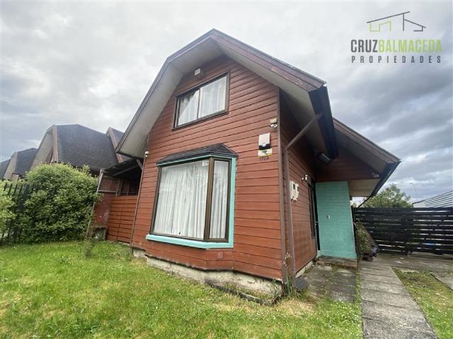 Venta Casa Puerto montt Av. Austral