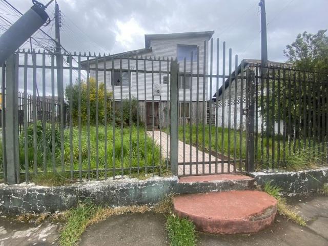 Venta casa puerto montt av. presidente ibañez