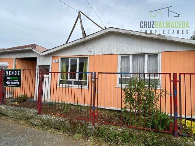 Venta Casa Puerto montt Casa en Población Antonio Varas
