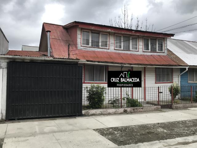 Venta Casa Puerto montt Casa Sector 18 de Sept. a pasos de Egaña