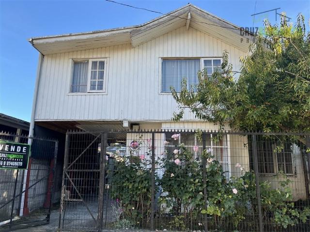 Venta Casa Puerto montt Cercana al Jumbo