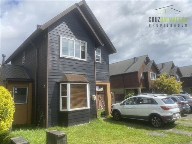 Venta Casa Puerto montt Condominio Mirador
