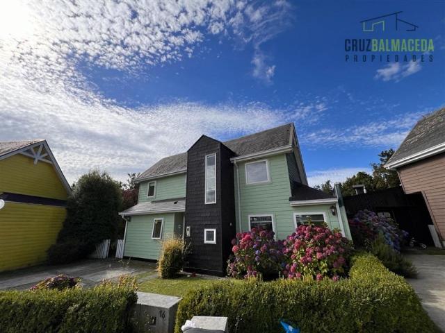 Venta Casa Puerto montt Condominio Dos Esteros