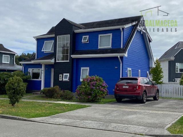 Venta Casa Puerto montt Dos Esteros, a pasos del Colegio San Javier