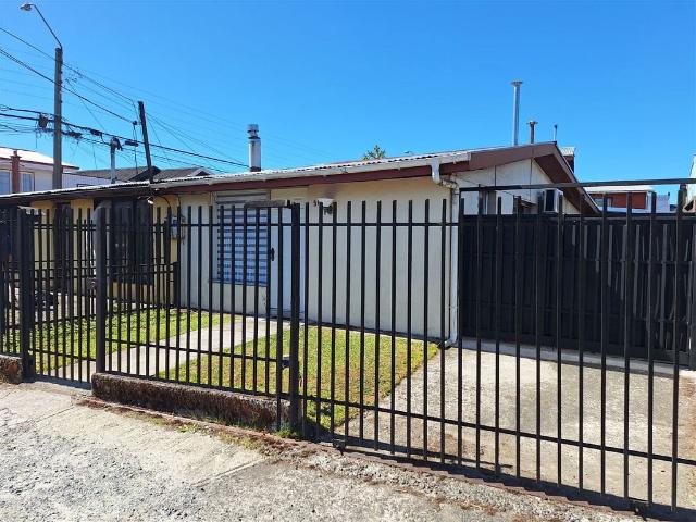 Venta Casa Puerto montt La union 512 población manuel rodriguez