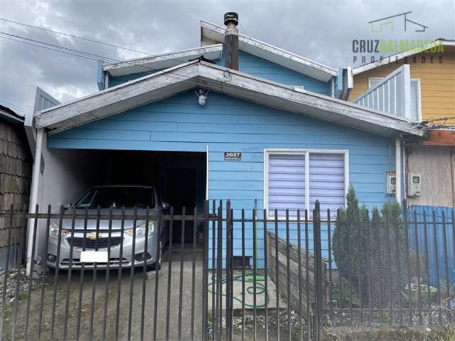 Venta Casa Puerto montt Mirasol