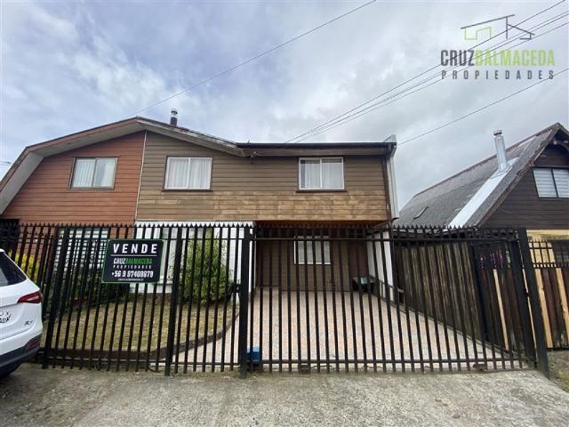 Venta Casa Puerto montt Parque Cardonal