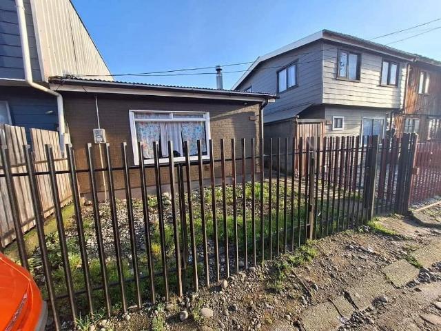Venta Casa Puerto montt Población padre hurtado