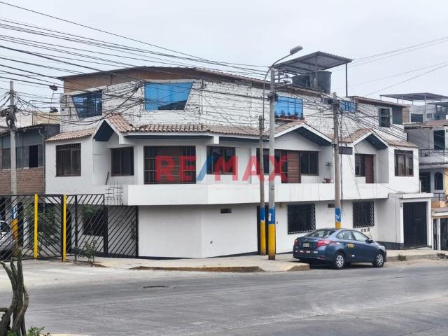 Venta Casa P.J Villa El Salvador Sect3 Gr 27A